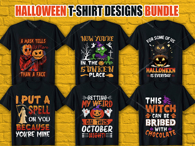 Halloween T-Shirt Designs For Merch By Amazon halloween png halloween shirt halloween shirt design halloween svg halloween t shirt halloween tshirt halloween vector merch by amazon print on demand t shirt design free t shirt maker typography shirt vector graphic vintage svg
