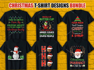 Christmas T-Shirt Designs For Merch By Amazon christmas png christmas shirt christmas shirt design christmas svg christmas t shirt christmas tshirt christmas vector merch by amazon print on demand t shirt design free t shirt maker typography shirt vector graphic vintage svg