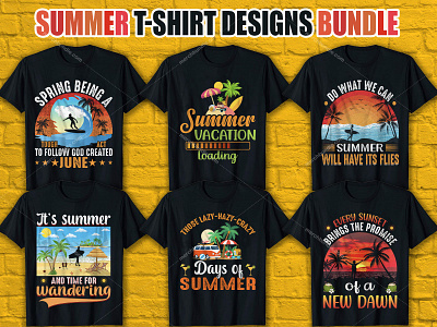 Summer T-Shirt Designs For Merch By Amazon beach cute ghost haunt nature ocean retro summer summer popular summer retro summer trend swiftie taylor swift taylor swift midnights taylors version ts 10 vintage watercolor waves yellow