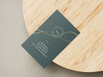 Business card - Les Ciseaux