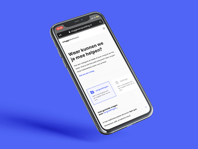 Web & backoffice design - VluggeVerspreiding adobe adobe xd brading brand brand design brand identity branding design illustration ui ux web web design webdesign xd