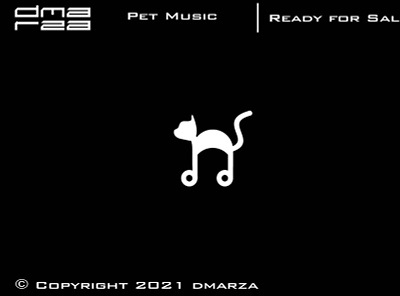 Pet Music Logo art branding design graphic design icon logo logodesign minimal symbol vector