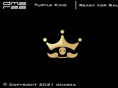 Turtle King Logo