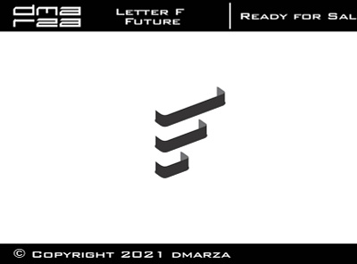 Letter F Future Logo art branding design graphic design icon logo logodesign minimal typography vector