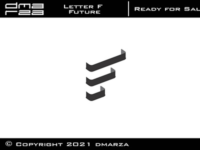 Letter F Future Logo