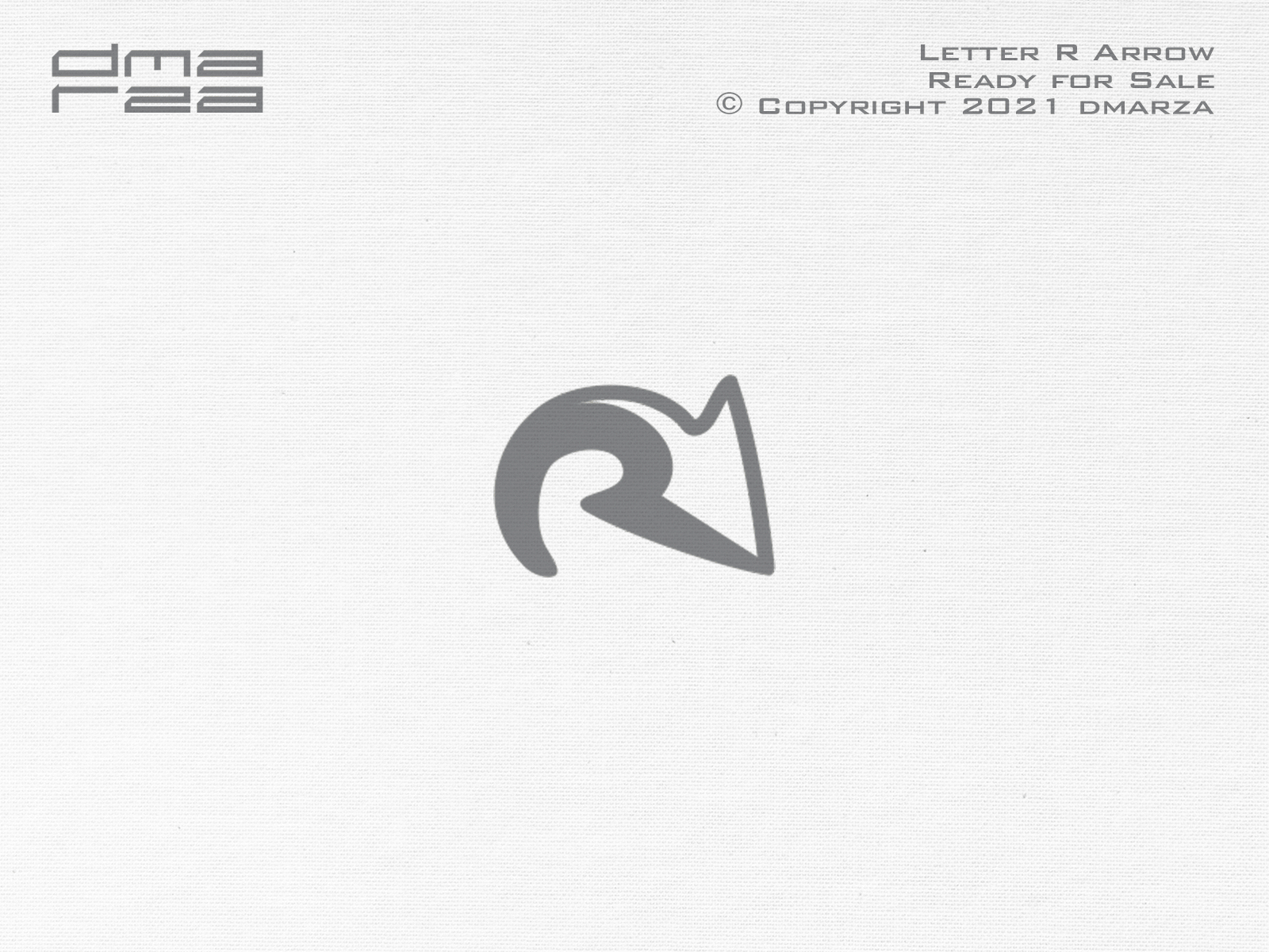 Letter R Arrow Logo app art branding design graphic design icon logo logodesign minimal symbol typography vector