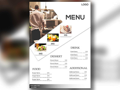 menu design banner brand design flyer design illustration menu menu design photoshop