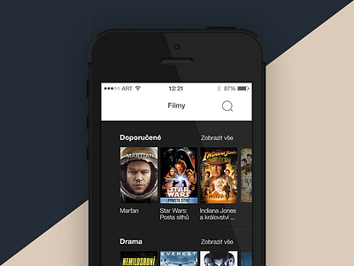 Sledovani.tv app