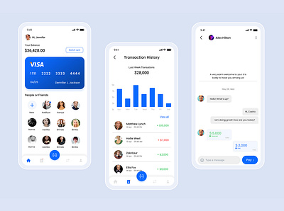 Payment App UI app app design design mobile app design mobile app ui mobile design payment payment app ui