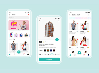 Shopping App UI ambix solutions llp app app design app ui design ecommerce fashion app design fashion app ui mobile app design mobile app ui mobile design shopping ui