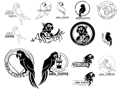 logo sketches