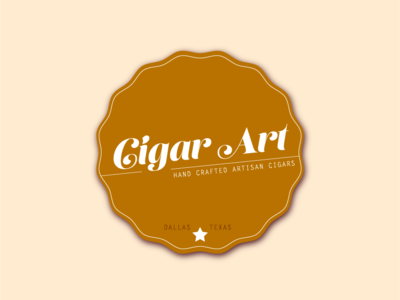 Cigar Art Logo