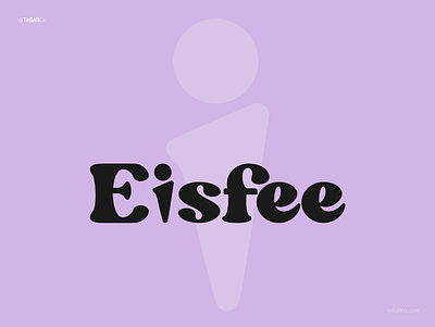 Eisfee Logo Design Concept design logo logo design logotype