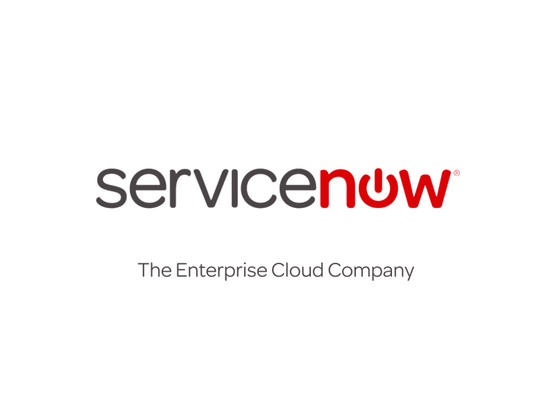 Service Now Logo Animation