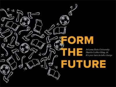 Form the Future america micro mlk sketch