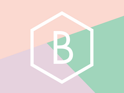 B.Loved Blog Icon Mark