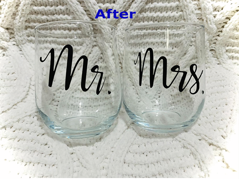 mr mrs object remove object replacement retouch typography