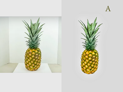Background Remove - PineApple