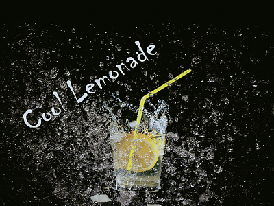 Weekly Warm-Up A Lemonade Stand brand brand identity branding logo
