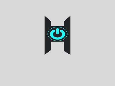 Tech  Company H Letter Logo