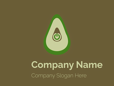 Green Tech Company Logo brand design brand identity