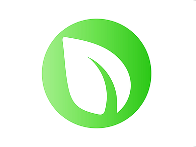 Green Energy Logo brand identity