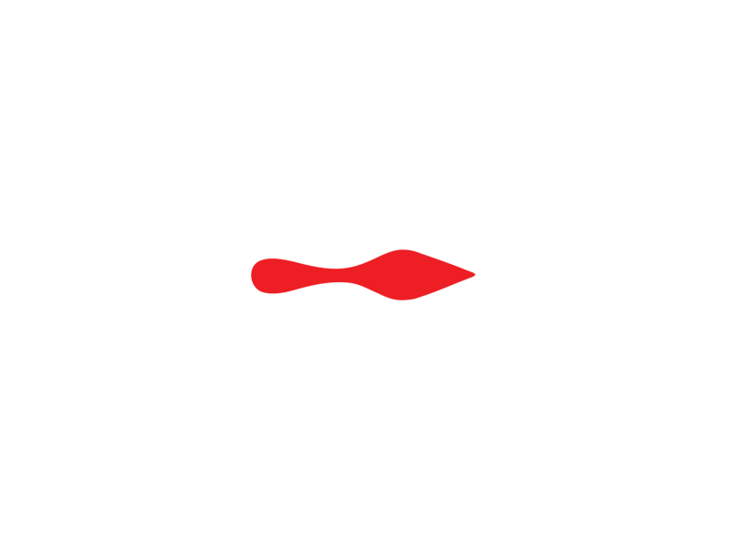 Red Sole 2 aftereffects animation clean fashion flat icon minimal mode red simple ui white
