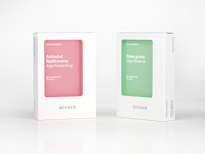 Dietary Supplements Packaging beauty care clean design designer designs dietary facts freelance graphic health healty luxury minimal packaging pharma pharmacy pills product supplements