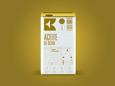 Olive Oil Packaging