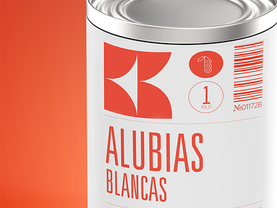 Supermarket Branding & Packaging