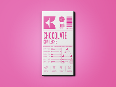 Chocolate Packaging bar chocolate design designer designs facts freelance graphic graphics healthy hire label luxury minimal nutrition pack packaging pink project sweet