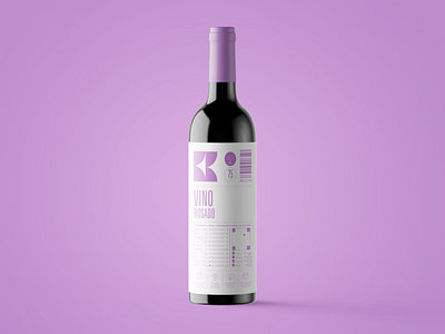 Wine Bottle Packaging basic bottle branding brands graphic design graphics label minimal minimalism packaging private private brand quality render supermarket white whitelabel wine wine bottle wine label