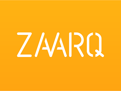 ZAARQ Architect Logo