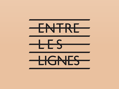 Entre-Les-Lignes Logo