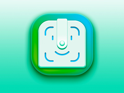 E-wallet Payment App Icon