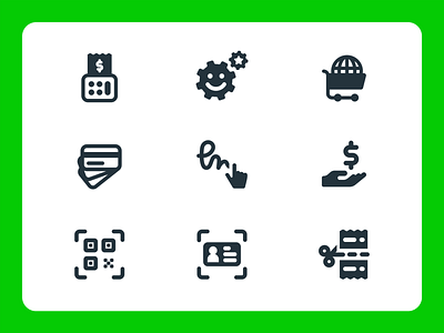 Payment Icons