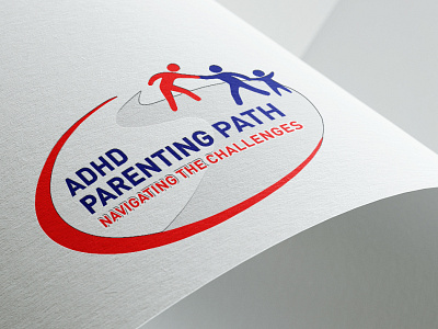 Logo Design for an ADHD Parenting Coach design graphicdesign logo