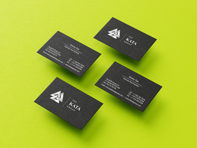 Business Card Design branding business card design stationery