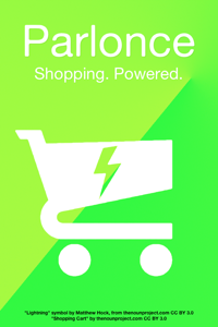 Parlonce (Splash screen) android app crowdsourcing ios mobile shopping splash