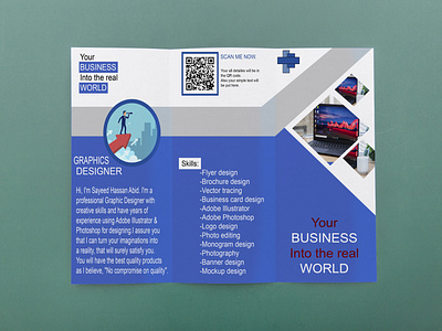 Brochure design