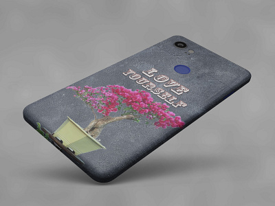 Mobile Phone Back Cover Design