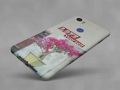 Mobile Phone Back Cover Design