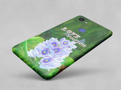 Mobile Phone Back Cover Design