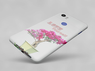 Mobile Phone Back Cover Design