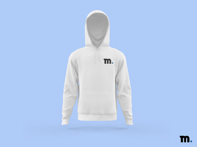 myles m Jacket branding design hoodie mockup identity branding logo vector