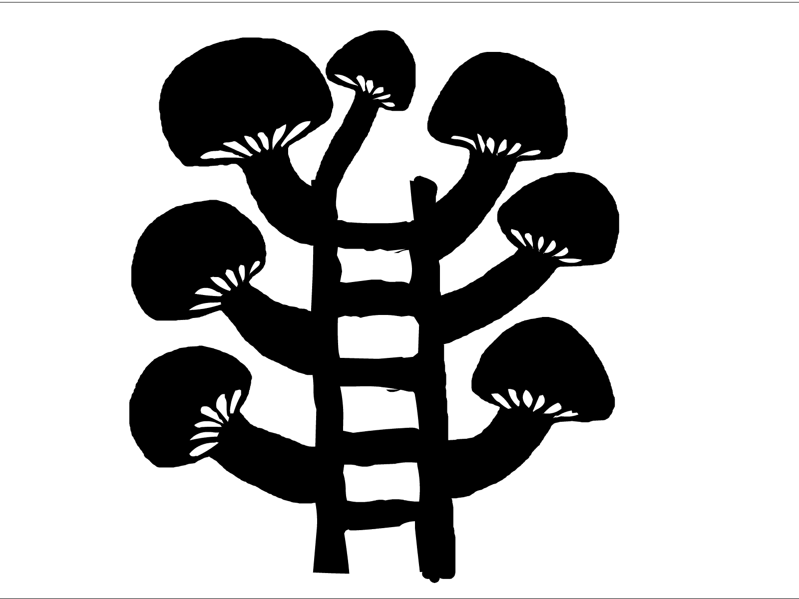Mushroom Ladder