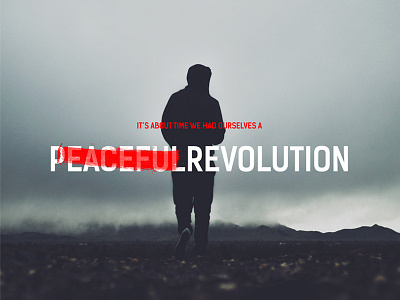 Peaceful Revolution