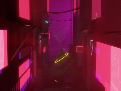 Alley