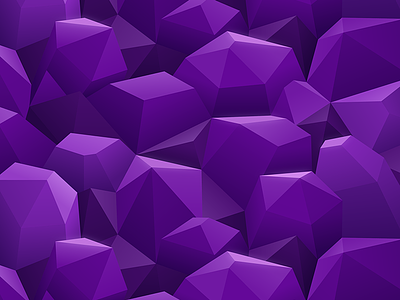 Geode illustrator pattern purple rock vector wallpaper