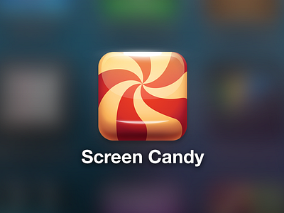 Screen Candy Icon